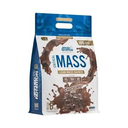 MASS CRITACAL CHOCOLAT MINT 6KG
